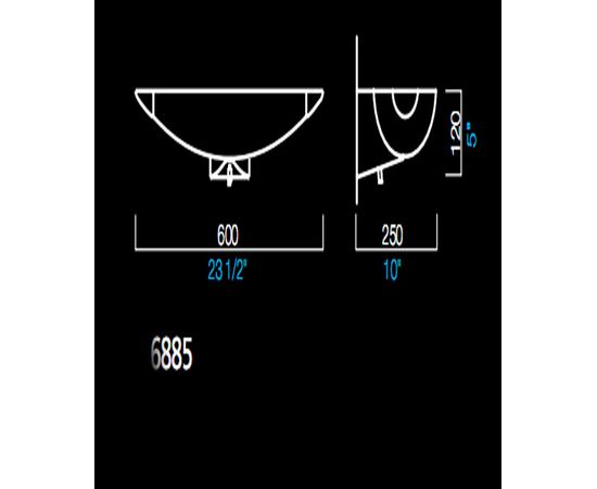 Настенный светильник Barovier&amp;Toso 6885, фото 1
