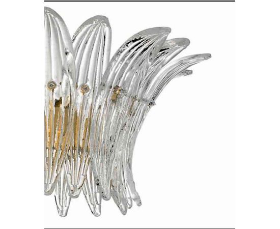 Настенный светильник Barovier&amp;Toso 5310/1, фото 1