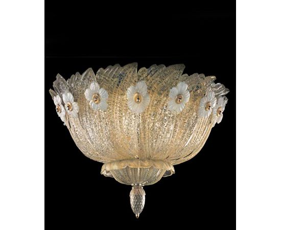 Потолочный светильник Barovier&amp;Toso 5116/80, фото 1