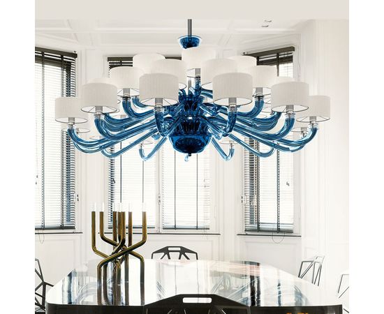 Люстра Barovier&amp;Toso Alexandria 5597/30, фото 1