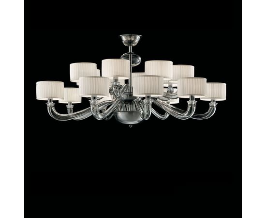 Люстра Barovier&amp;Toso Alexandria 5597/24, фото 1