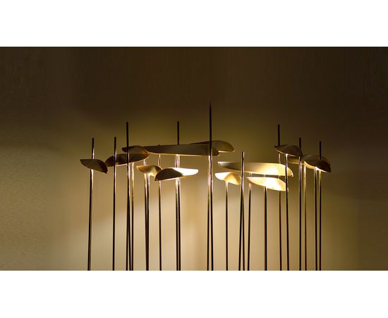 Настольный светильник Paolo Castelli Anodine mini, фото 4