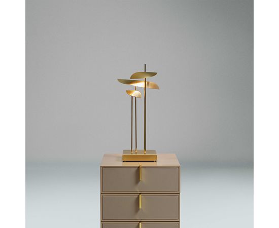 Настольный светильник Paolo Castelli Anodine mini, фото 2