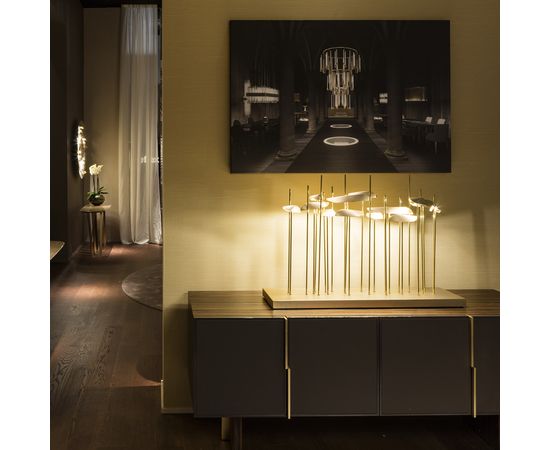 Настольный светильник Paolo Castelli Anodine mini, фото 3