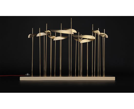 Настольный светильник Paolo Castelli Anodine mini, фото 5