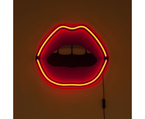 Настенный светильник Seletti Blow Led Lamp, фото 5