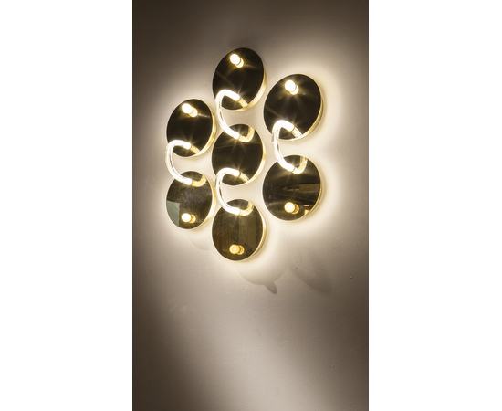 Настенный светильник Paolo Castelli BRINCO VOLTA, фото 4