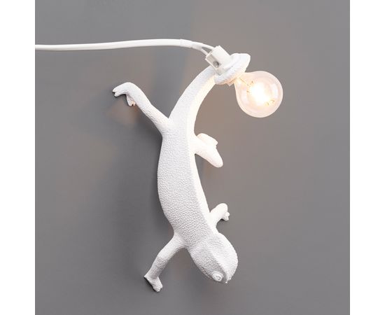 Настенный светильник Seletti Chameleon Lamp Going Down, фото 3