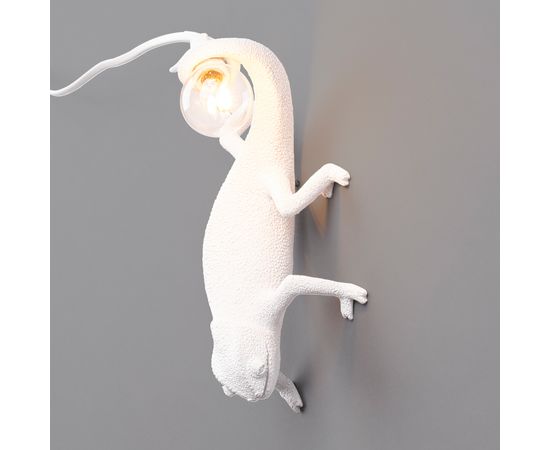 Настенный светильник Seletti Chameleon Lamp Going Down, фото 2