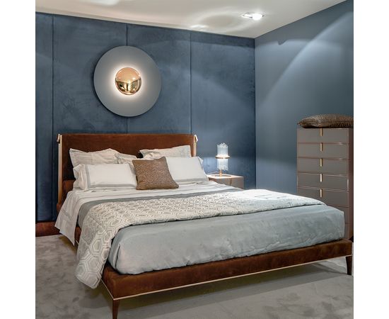 Настенный светильник Paolo Castelli Circle Lamp, фото 2