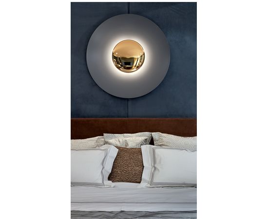 Настенный светильник Paolo Castelli Circle Lamp, фото 3
