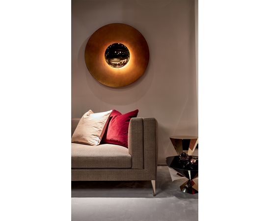 Настенный светильник Paolo Castelli Circle Lamp, фото 7