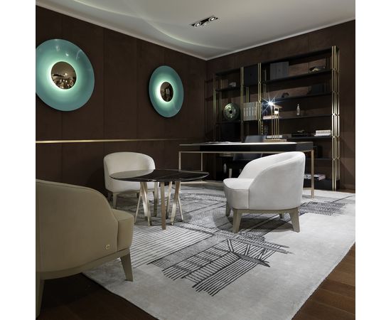 Настенный светильник Paolo Castelli Circle Lamp, фото 8