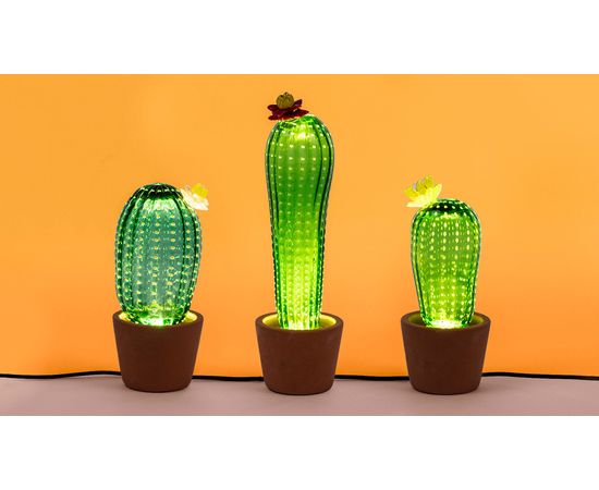 Настольная лампа Seletti Desert Sunrise, фото 2