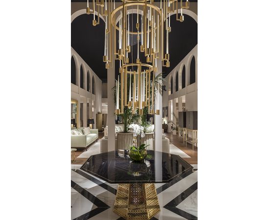 Подвесной светильник Paolo Castelli Kalì, фото 4