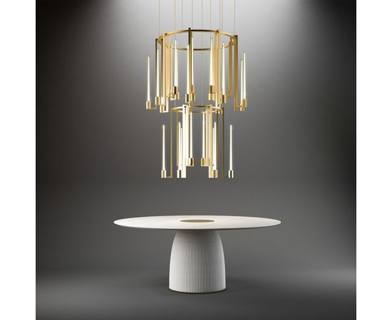 Подвесной светильник Paolo Castelli Kalì, фото 8