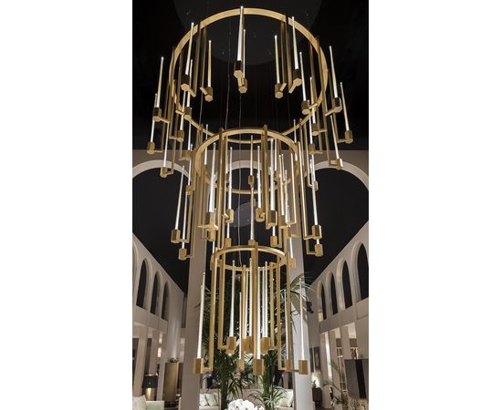 Подвесной светильник Paolo Castelli Kalì, фото 5