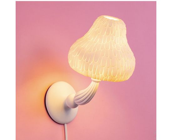 Бра Seletti Mushroom Lamp, фото 1