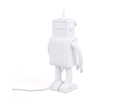 Настольный светильник Seletti Robot Lamp, фото 2