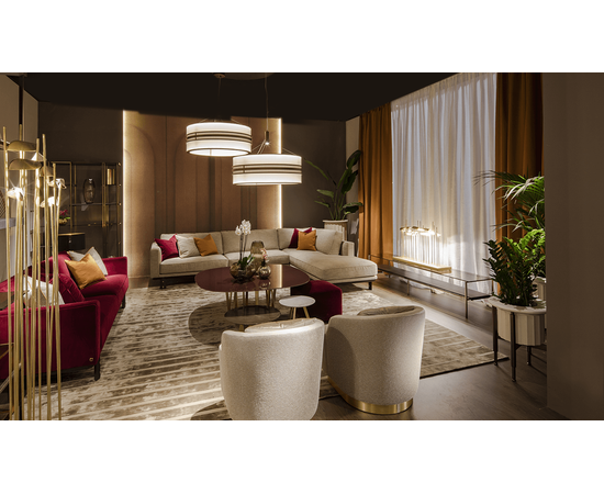 Подвесной светильник Paolo Castelli Roulette, фото 4