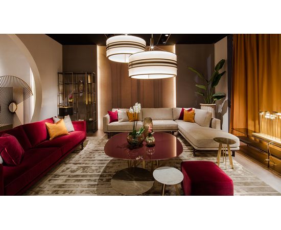 Подвесной светильник Paolo Castelli Roulette, фото 6