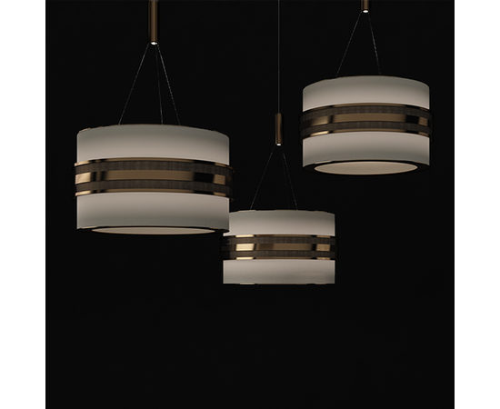 Подвесной светильник Paolo Castelli Roulette, фото 1