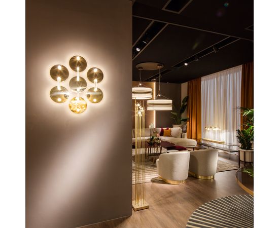 Настенный светильник Paolo Castelli BRINCO VOLTA, фото 2