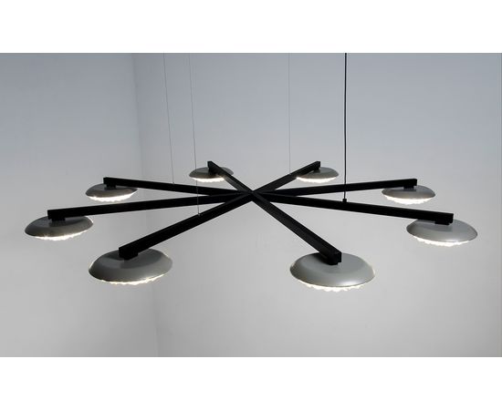 Люстра Manooi ORIGO STAR CRYSTAL CHANDELIER, фото 2