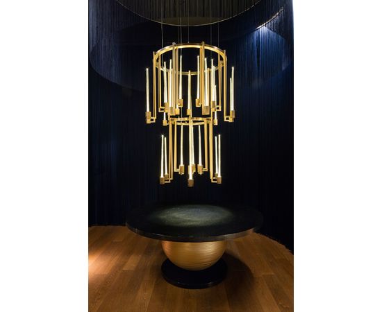 Подвесной светильник Paolo Castelli Kalì, фото 2