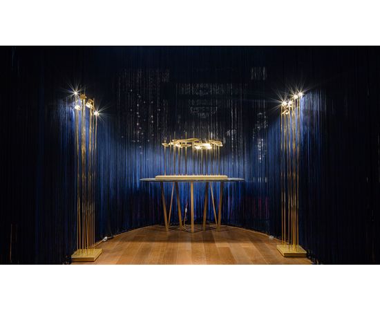 Напольный светильник Paolo Castelli Anodine floor, фото 2