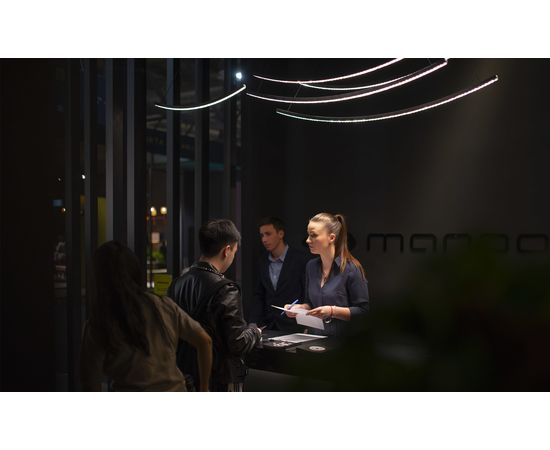 Подвесной светильник Manooi FINELINE, фото 4