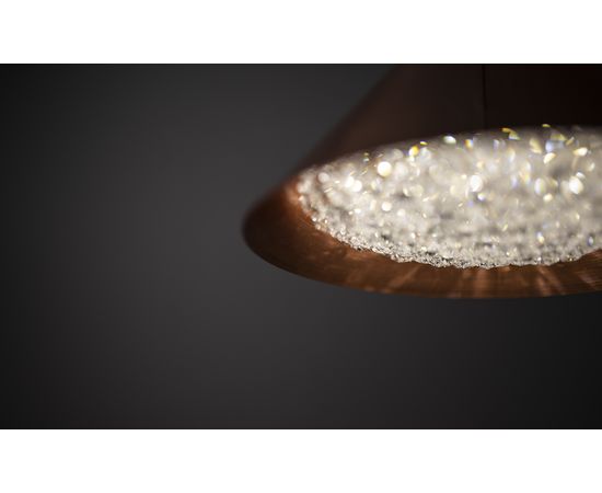 Подвесной светильник Manooi ORIGO CONE, фото 3