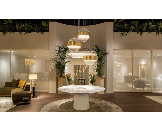 Подвесной светильник Paolo Castelli My Lamp sphere, фото 2