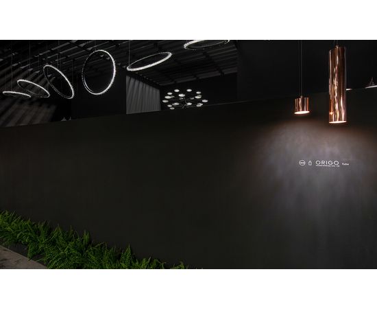 Подвесной светильник Manooi ORIGO TUBE, фото 4