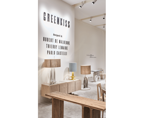 Настольный светильник Paolo Castelli Kaala lamp, фото 2