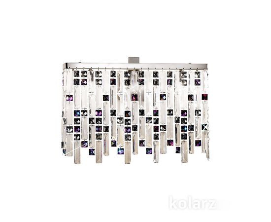 Настенный светильник Kolarz PRISMA 50/33/10, фото 1