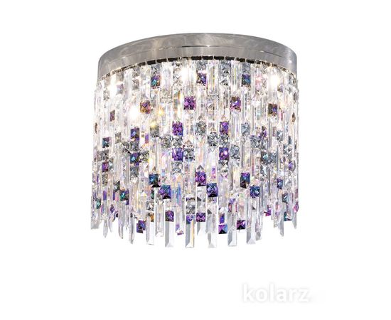 Потолочный светильник Kolarz PRISMA Ø45, фото 1
