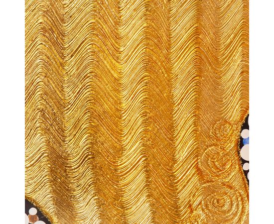 Настенный светильник Kolarz BARCA, Kiss Gold, 41/11/9, фото 6