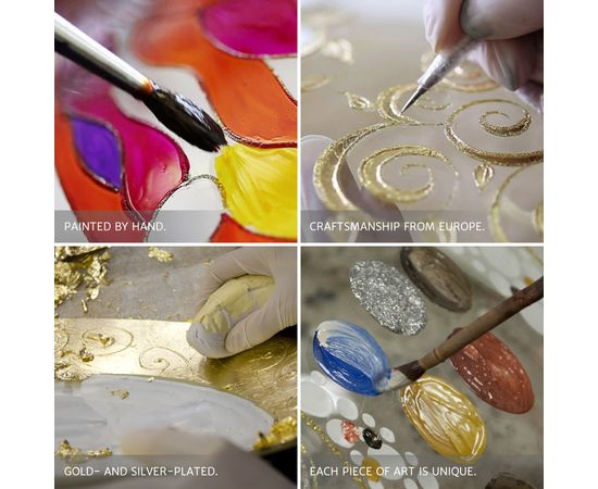 Настенный светильник Kolarz BARCA, Aqua Red, 41/11/9, фото 2