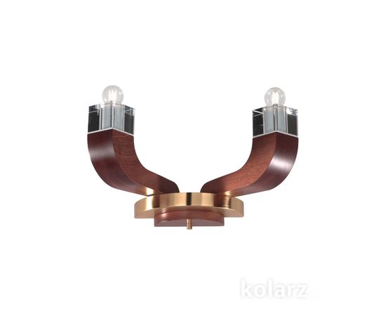 Настенный светильник Kolarz RIVIERA 44/25, фото 1