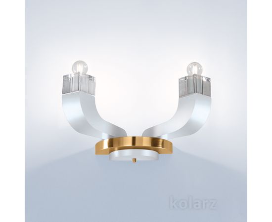 Настенный светильник Kolarz RIVIERA 44/25, фото 4