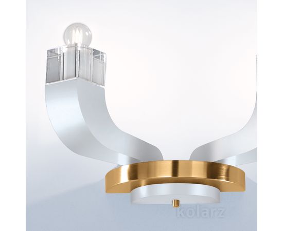 Настенный светильник Kolarz RIVIERA 44/25, фото 3