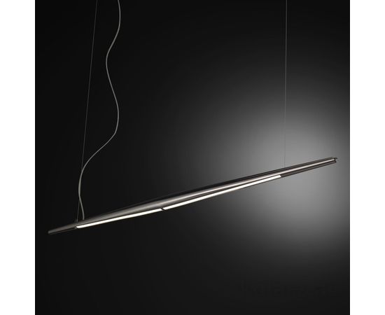 Подвесной светильник Kolarz SPADA Dark chrom 125, фото 5