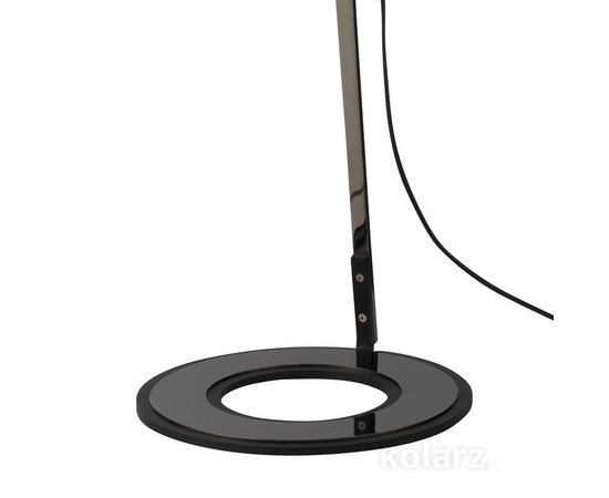 Напольный светильник Kolarz SPADA Dark chrom 160, фото 3