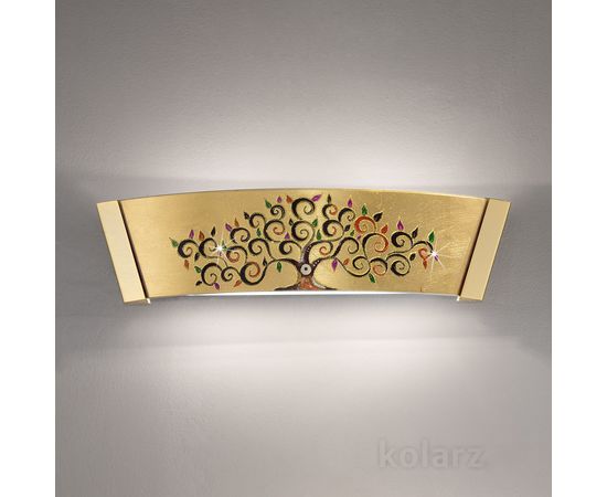 Настенный светильник Kolarz BARCA, Albero Multi, 41/11/9, фото 4