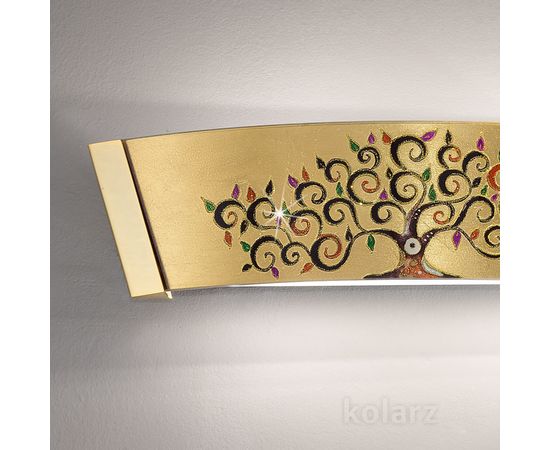 Настенный светильник Kolarz BARCA, Albero Multi, 41/11/9, фото 3