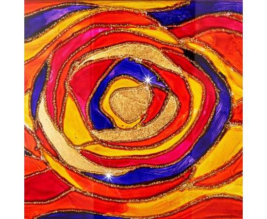 Настенный светильник Kolarz BARCA, Aqua Red, 41/11/9, фото 9