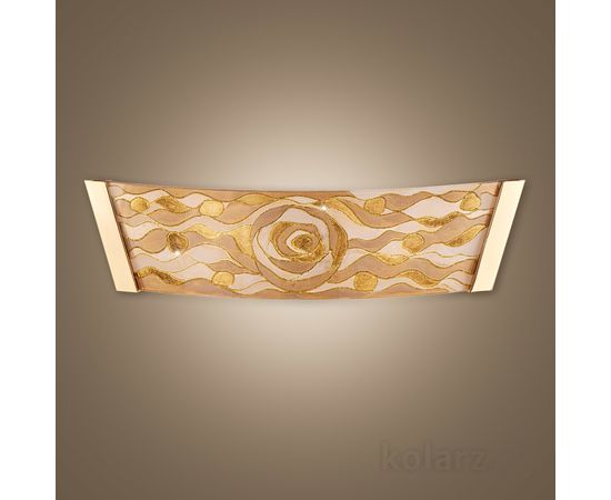 Настенный светильник Kolarz BARCA, Aqua Red, 41/11/9, фото 3