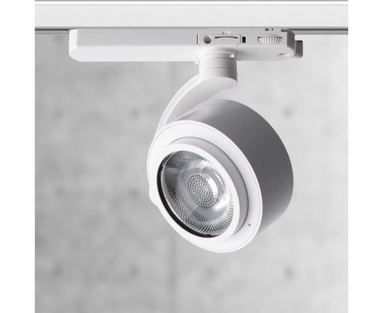 Трековый светильник FormaLighting Ola Zoom, фото 1