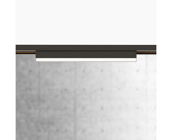 Трековый светильник FormaLighting Polaris 20 Opal Diffuser - Low Voltage - L: 307, фото 1